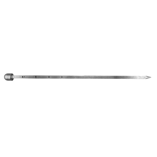Döner Kebab Spit for DUI6R - max. spit length 480mm