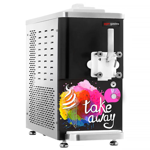 Pehmiskone - 11,25 l/h - 1,5 kW - pöytämalli