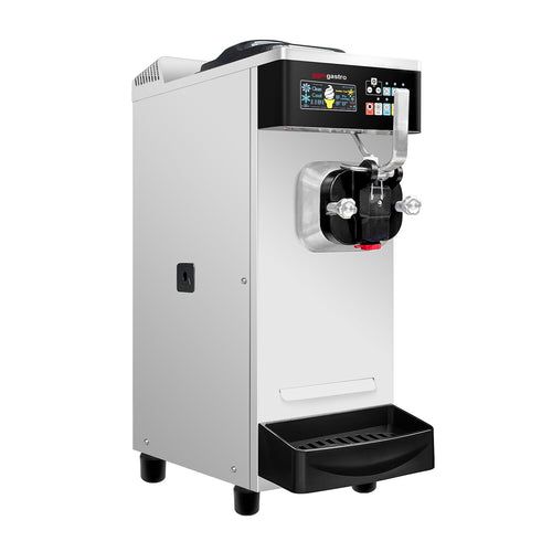 Pehmiskone - 20–26 l/h - 1,60 kW - digitaalinen ohjauspaneeli - pöytämalli