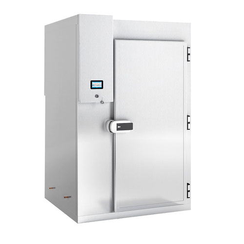 Pikapakastin - 1861 l - 20 x GN 1/1 tai EN 600x400 - ilman ramppia