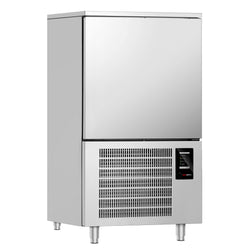 Pikapakastin - Kosketusnäyttö - 240 l - 10 x GN 1/1 tai EN 600x400