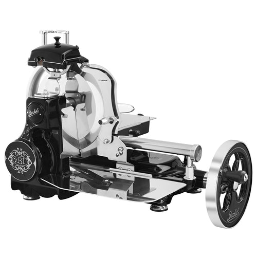 BERKEL | Flywheel Meat Slicer Tribute – Ø 300 mm Blade – Black