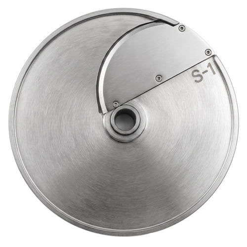 Slicing Disc for Vegetable Slicer GEH, GEH5 & GEH5R - Fine - 1mm - Round Blade