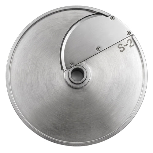 Slicing Disc for Vegetable Cutters GEH, GEH5 & GEH5R - Fine - 2mm - Round Blade