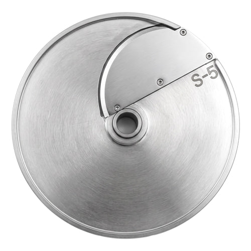 Slicing Disc for Vegetable Cutters GEH, GEH5 & GEH5R - Fine - 5mm - 1 Blade
