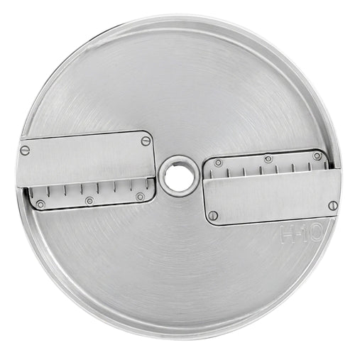 Julienne Disc - 10 mm - Ø 205 mm - compatible with GEH, GEH5 & GEH5R Vegetable Slicers