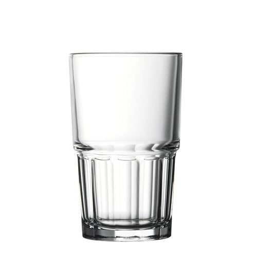 (12 kpl) Long drink ‑lasi – CASABLANCA – 0,28 l