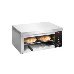 Salamanteri KOMPAKTI - 2,0 kW - 230 V - 4 tasoa - Termostaatti