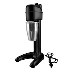 Pirtelösekoitin / Milkshake-sekoitin ECO - 1 l - 300 W - musta - Portaaton säätö