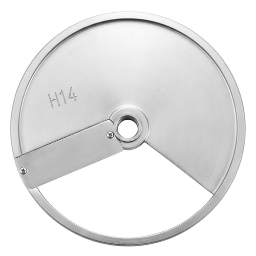 Slicing Disc - 14mm - Ø 205 mm - 1 Blade - compatible with Vegetable Slicer GEH, GEH5 & GEH5R