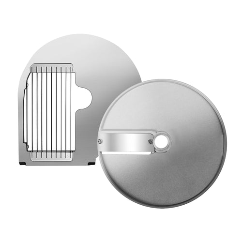 tartalettikoneen muottilevyt SSH8 & PSH6 - Pommes & tikut - Ø 205 mm - 8x8 mm - yhteensopiva: GEH & GEH5
