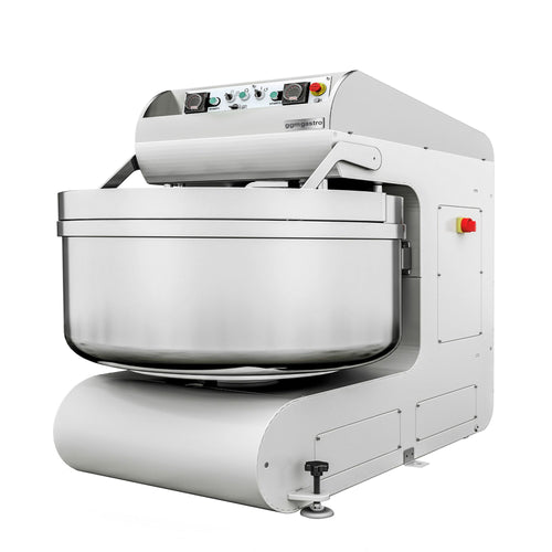 Spiraalitaikinakone PREMIUM PLUS - 368 l / 250 kg - 2-nopeuksinen - 2 moottoria - ajastin