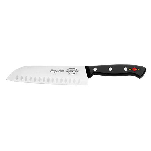 F. DICK | Superior - Santoku - suomulla - Terä: 180mm