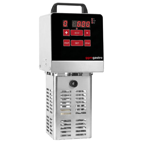 Sous vide -sirkulaattori - max. 50 l - 2,10 kW - 0,1–95 °C