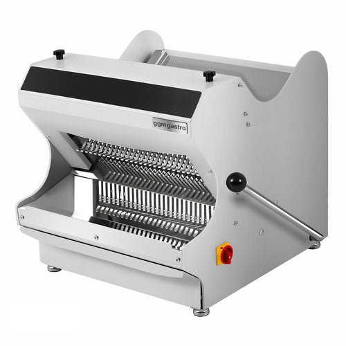 Commercial Bread Slicer - Tabletop - Slice Thickness 13mm - 370W - 500loaves/h