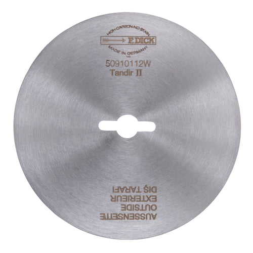 F. DICK® | Leikkuuveitsi - Ø100mm - sileä