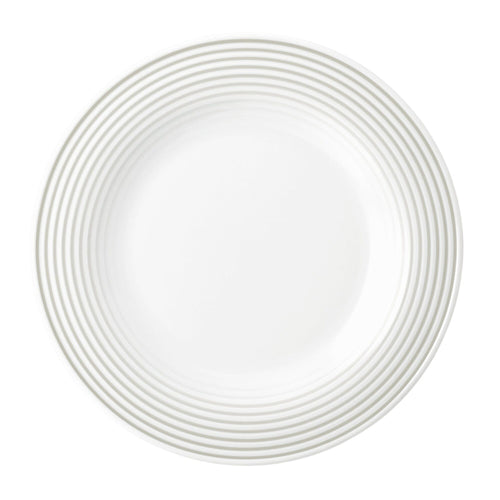 (6 kpl) SELTMANN WEIDEN | Lautanen litteä - Ø 280mm - Helmiäsharmaa