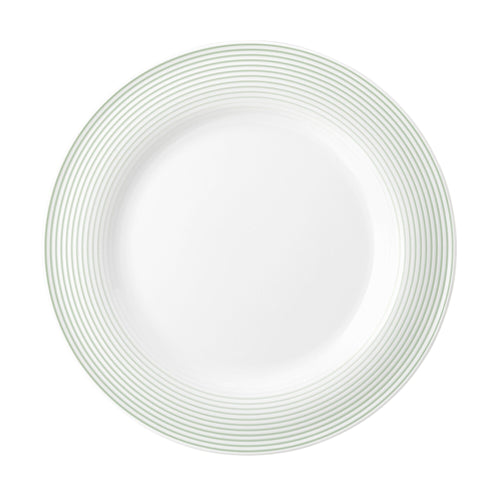 (6 kpl) SELTMANN WEIDEN | Lautanen - matala - Ø 260mm - Salbeinvihreä