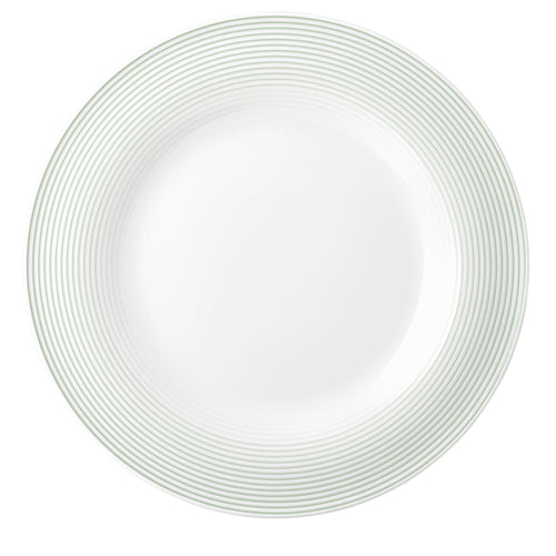 (6 pcs) SELTMANN WEIDEN | Blues Sage Green Side Plates – Flat – Sage Green Porcelain – Oven & Microwave-safe