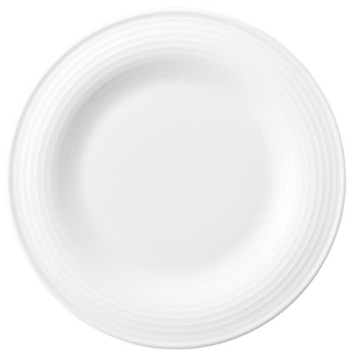 (6 kpl) SELTMANN WEIDEN | Lautanen litteä - Ø 300mm - Valkoinen