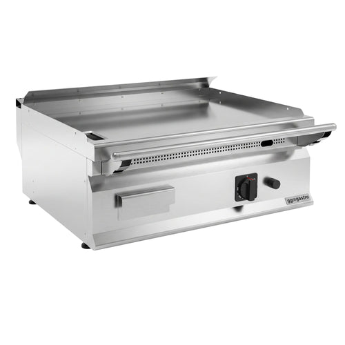 Kaasulla toimiva teppanyaki grilli - 16 kW