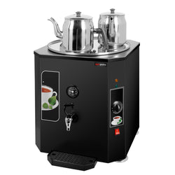 Vedenkeitin ammattikäyttöön - 23 l - 2,5 kW