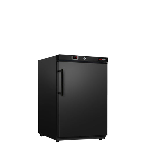 Commercial Undercounter Freezer ECO - 115L - Single Door - Black
