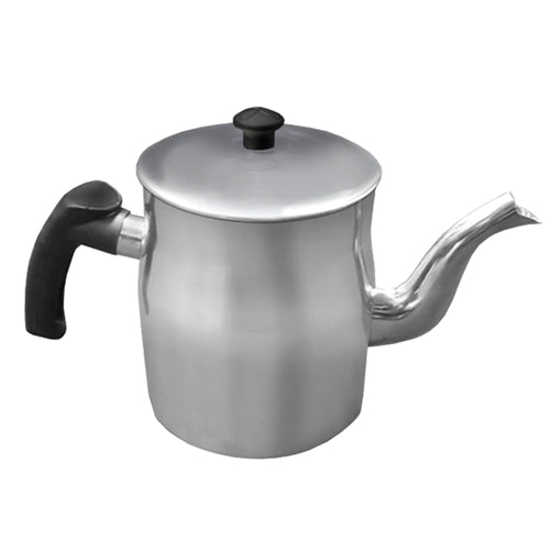 Teapot for Tea Brewers TKE13, TKE23 & TKE37 - 1L - Stainless Steel - with Lid