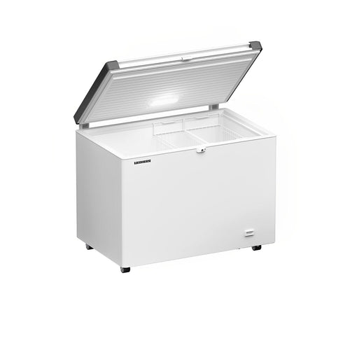 LIEBHERR | Pakastin - 1005x720mm - 266 L - muovi kansi