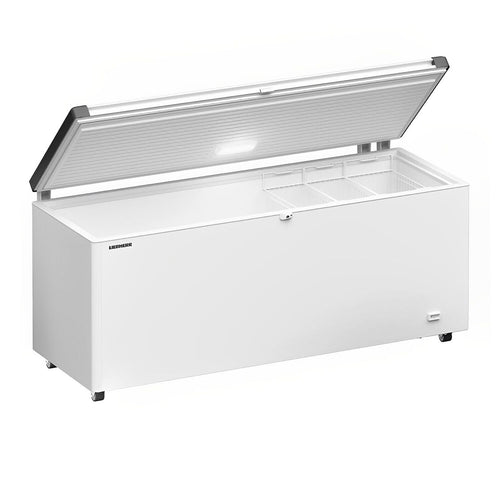 LIEBHERR | Pakastin - 1885x720mm - 542 L - muovi kansi