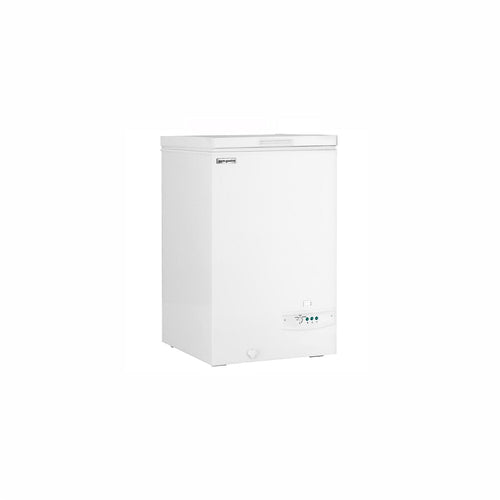 Arkkupakastin - 550x595 mm - 100 l - muovikansi - 1 koria