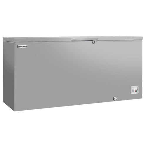 Arkkupakastin - 1804x695 mm - 534 l - ruostumaton teräskansi - sisältää väliseinät
