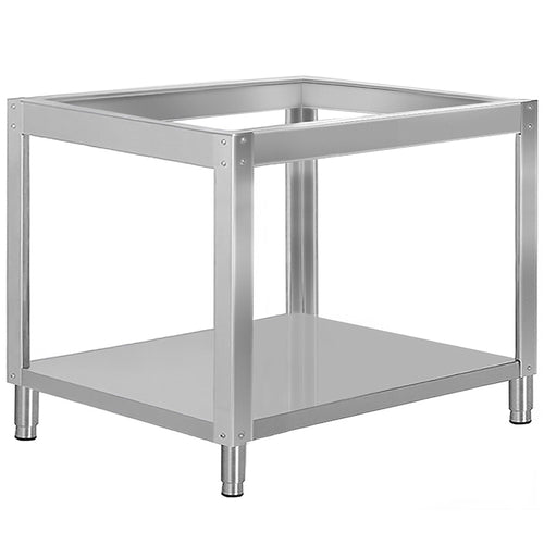 Alakaappi - 1340x1130x1080 mm - ruostumaton teräs - yhteensopiva: PEP99, PEP99D & PEP99TC