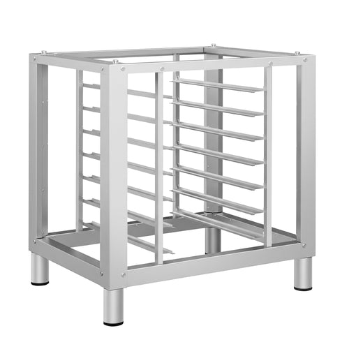 Alakaappi kombiuunille - 820x740 mm; 800 mm; GN 1/1; 7 tasoa - ruostumaton teräs - yhteensopiva: KDDV10, KDDV6, KDDV4, KDMV10, KDMV6 & KDMV4 - sis. GN 1/1 -pellikotelo