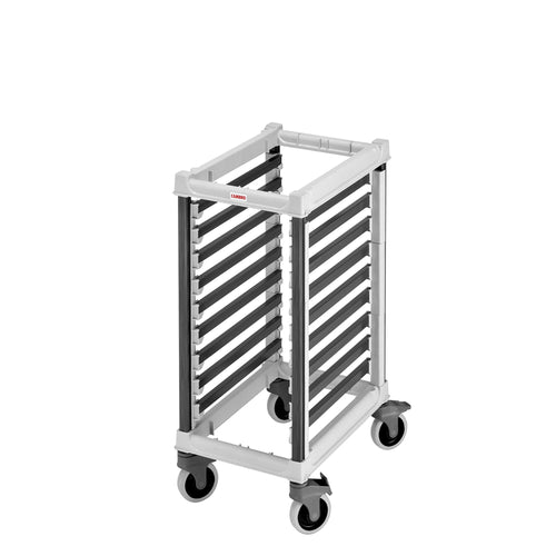 CAMBRO | CAMSHELVING® -vaunu 9x GN 1/1 -säiliölle.