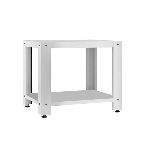 Alakaappi pizzauunille - 910x950 mm; 870 mm korkeus - ruostumaton teräs - yhteensopiva: POE425N