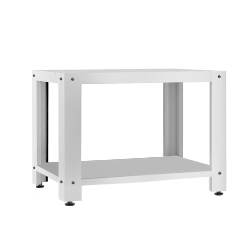 Alakaappi pizzauunille - 1140x840x870 mm - ruostumaton teräs - yhteensopiva: POE4434VSN