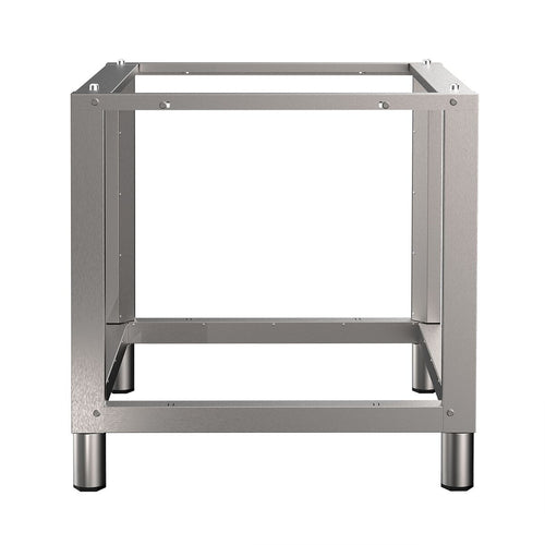 Kombiuunin alakaappi - 785x840 mm; 800 mm korkeus - ruostumaton teräs - yhteensopiva: KDV920 - ilman pelti-/levytelinettä