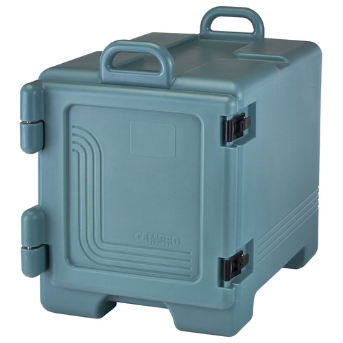 CAMBRO | ULTRA PAN CARRIER® - Lämpösäiliö 34 L - 3x GN 1/1 säiliöille - liuskekivensininen