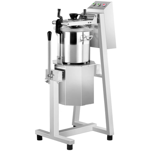 Kutteri hummuksen valmistukseen - 3 kW - 400 V - 600–2 800 r/min