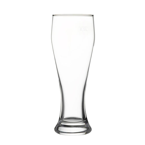 (6 kpl) Weizenbierlasi – BEER SPECIALS – 300 ml – kalibroitu 300 ml