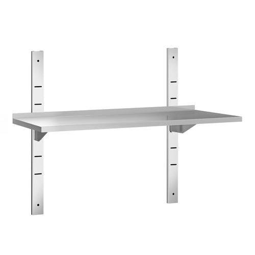 Seinähylly PREMIUM - 1200x400 mm - 1 taso