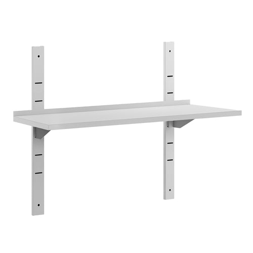 Seinähylly ECO - 1200x400 mm - 1 taso