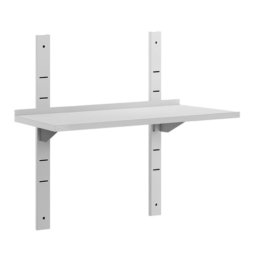 Seinähylly ECO - 800x300 mm - 1 taso