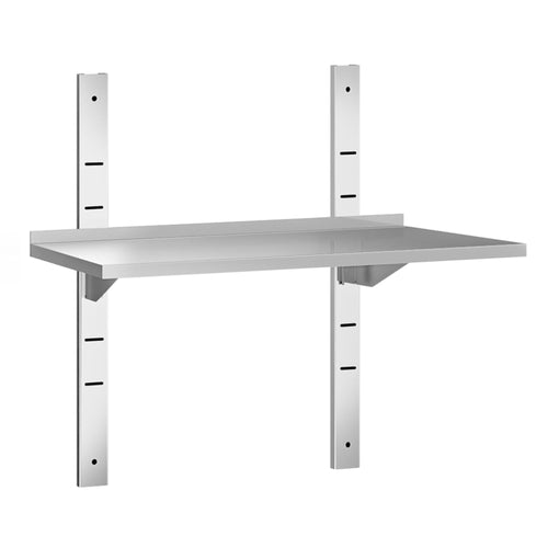 Seinähylly PREMIUM - 800x400 mm - 1 taso