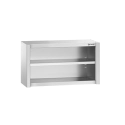 RST-seinäkaappi PREMIUM - 1000x400 mm - ilman ovia (avoin malli) - 650 mm korkea