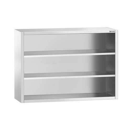 RST-seinäkaappi PREMIUM - 1400x400 mm - ilman ovia (avoin malli) - 1000 mm korkea