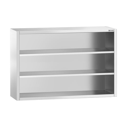 RST-seinäkaappi PREMIUM - 1600x400 mm - ilman ovia (avoin malli) - 1000 mm korkea