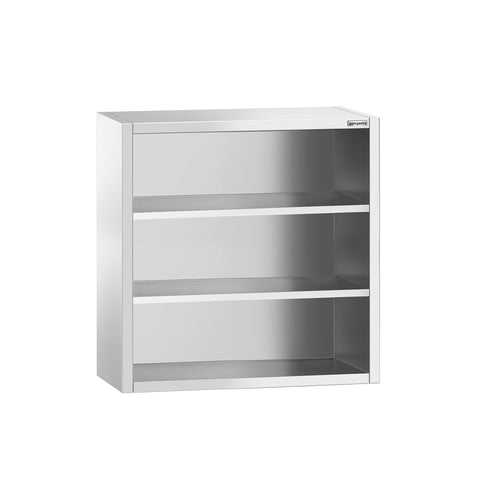RST-seinäkaappi PREMIUM - 800x400 mm - ilman ovia (avoin malli) - 1000 mm korkea