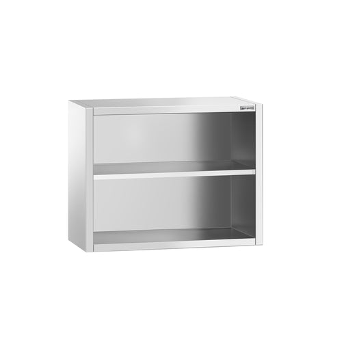 RST-seinäkaappi PREMIUM - 800x400 mm - ilman ovia (avoin malli) - 800 mm korkea